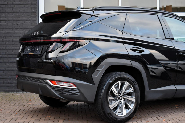 Hyundai Tucson 1.6 T-GDI MHEV 150PK Comfort | Camera | Carplay | Stoel- & Stuurverw. | Incl. garantie