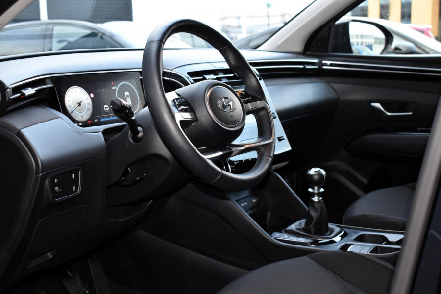Hyundai Tucson 1.6 T-GDI MHEV 150PK Comfort | Camera | Carplay | Stoel- & Stuurverw. | Incl. garantie