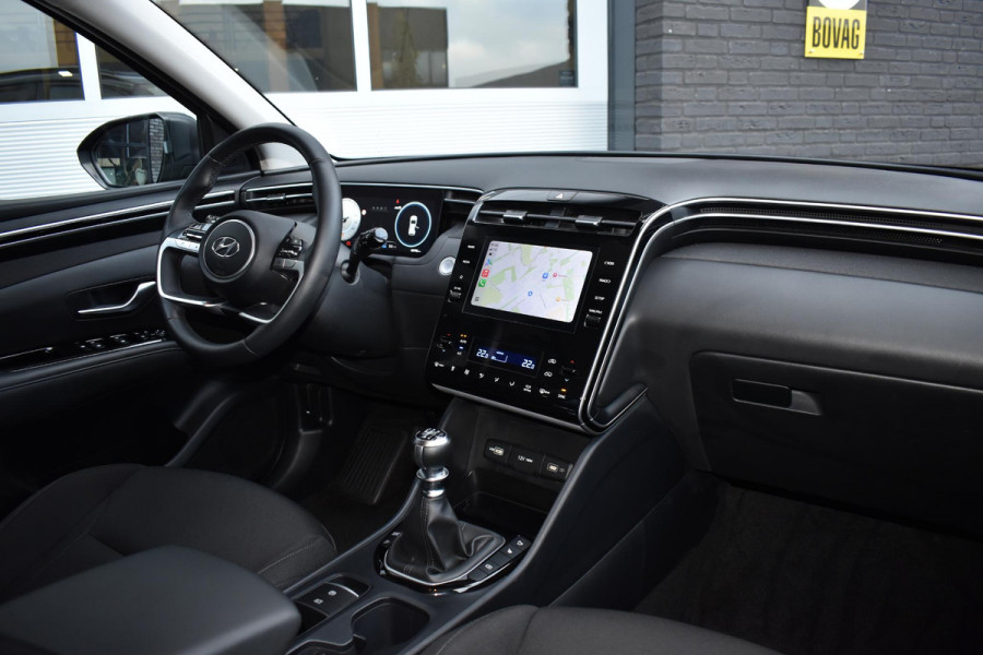 Hyundai Tucson 1.6 T-GDI MHEV 150PK Comfort | Camera | Carplay | Stoel- & Stuurverw. | Incl. garantie