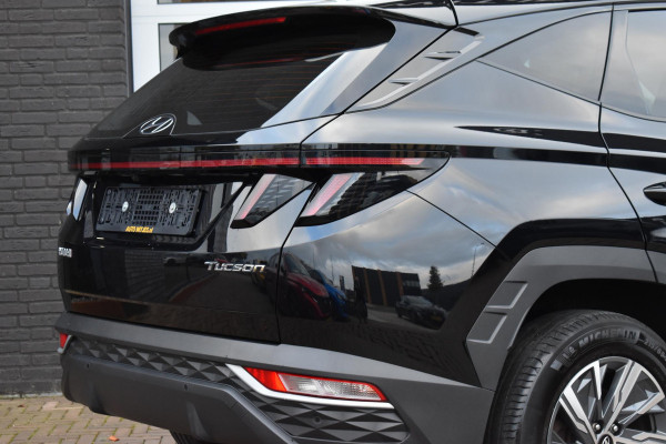 Hyundai Tucson 1.6 T-GDI MHEV 150PK Comfort | Camera | Carplay | Stoel- & Stuurverw. | Incl. garantie