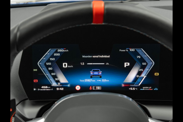 BMW 1-serie M135 xDrive - Pano - Memoryzetels - ACC - Stuurwiel Verwarmd - Head-up