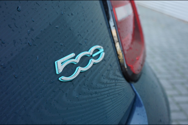 Fiat 500E La Prima 42 kWh CABRIOLET | MEEST LUXE | WINTERPACK