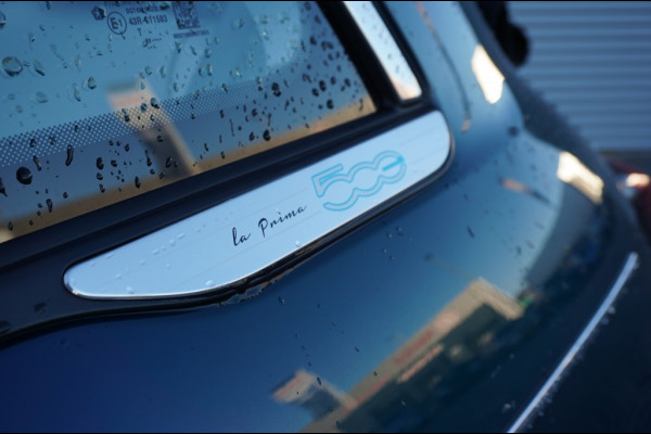 Fiat 500E La Prima 42 kWh CABRIOLET | MEEST LUXE | WINTERPACK