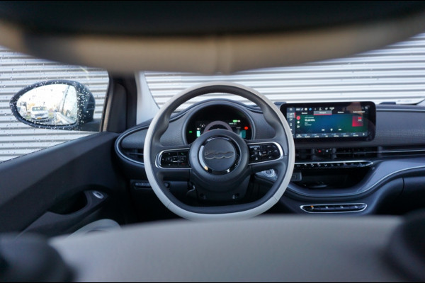 Fiat 500E La Prima 42 kWh CABRIOLET | MEEST LUXE | WINTERPACK