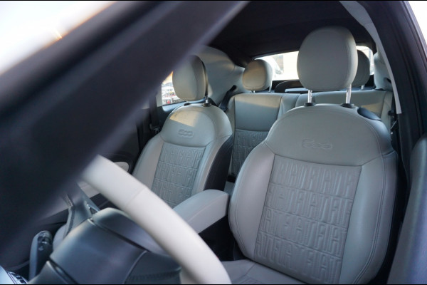 Fiat 500E La Prima 42 kWh CABRIOLET | MEEST LUXE | WINTERPACK