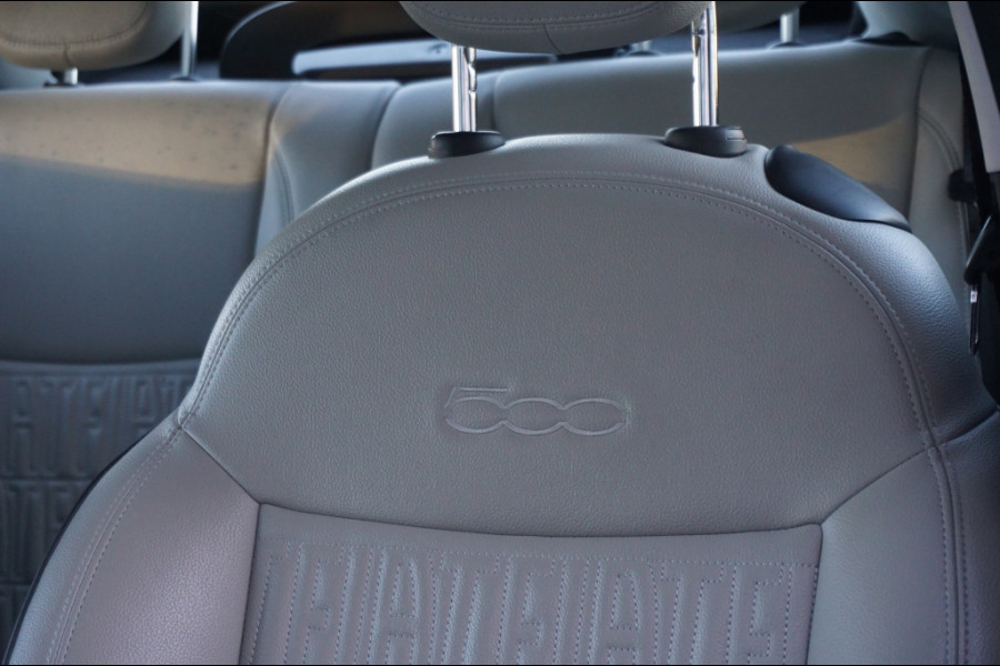 Fiat 500E La Prima 42 kWh CABRIOLET | MEEST LUXE | WINTERPACK