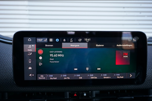 Fiat 500E La Prima 42 kWh CABRIOLET | MEEST LUXE | WINTERPACK