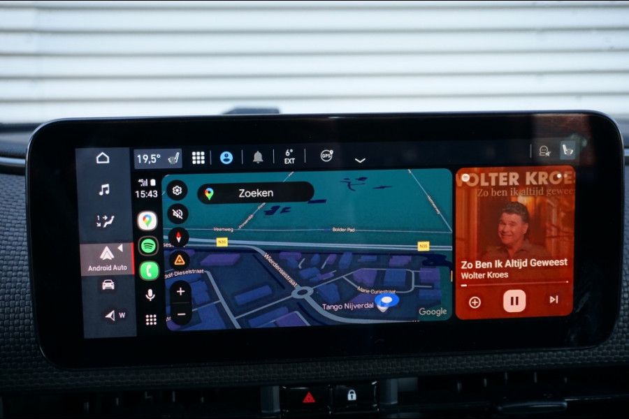 Fiat 500E La Prima 42 kWh CABRIOLET | MEEST LUXE | WINTERPACK