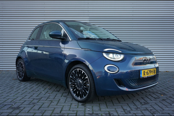 Fiat 500E La Prima 42 kWh CABRIOLET | MEEST LUXE | WINTERPACK