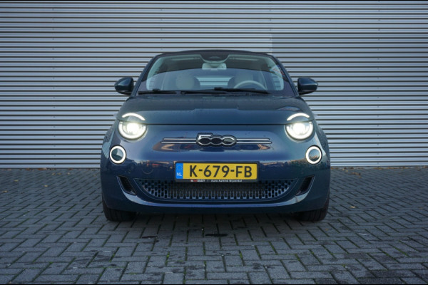 Fiat 500E La Prima 42 kWh CABRIOLET | MEEST LUXE | WINTERPACK