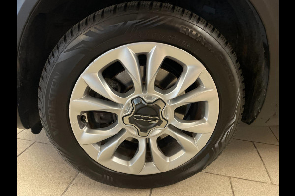 Fiat 500X 1.4 Turbo MultiAir PopStar PANO AUTOMAAT LEER AIRCO NAVI BT VELGEN ELEK RAMEN CENT VERG NETTE AUTO