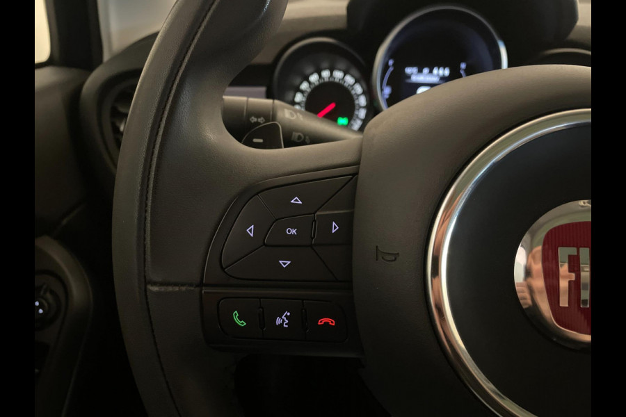 Fiat 500X 1.4 Turbo MultiAir PopStar PANO AUTOMAAT LEER AIRCO NAVI BT VELGEN ELEK RAMEN CENT VERG NETTE AUTO