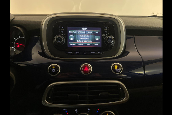 Fiat 500X 1.4 Turbo MultiAir PopStar PANO AUTOMAAT LEER AIRCO NAVI BT VELGEN ELEK RAMEN CENT VERG NETTE AUTO