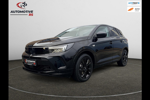 Opel Grandland 1.6 Turbo Plug-In Hybrid Level 4 Navi Pdc Acc Airco Leder Carplay & Android Auto Stuur & Stoelverw.Dodehoek Virtual