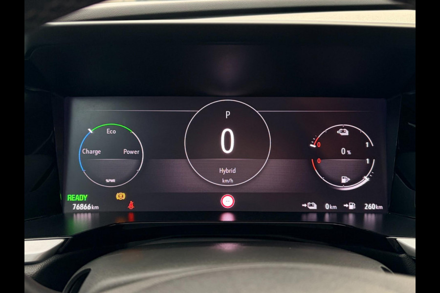 Opel Grandland 1.6 Turbo Plug-In Hybrid Level 4 Navi Pdc Acc Airco Leder Carplay & Android Auto Stuur & Stoelverw.Dodehoek Virtual