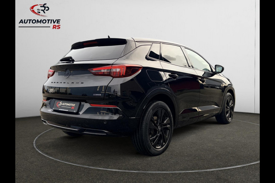 Opel Grandland 1.6 Turbo Plug-In Hybrid Level 4 Navi Pdc Acc Airco Leder Carplay & Android Auto Stuur & Stoelverw.Dodehoek Virtual