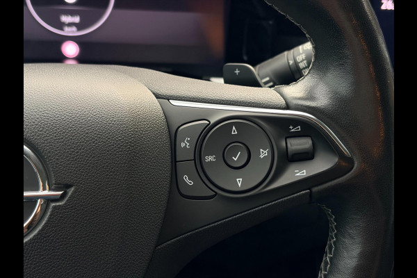 Opel Grandland 1.6 Turbo Plug-In Hybrid Level 4 Navi Pdc Acc Airco Leder Carplay & Android Auto Stuur & Stoelverw.Dodehoek Virtual