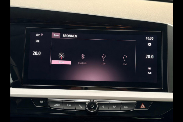 Opel Grandland 1.6 Turbo Plug-In Hybrid Level 4 Navi Pdc Acc Airco Leder Carplay & Android Auto Stuur & Stoelverw.Dodehoek Virtual