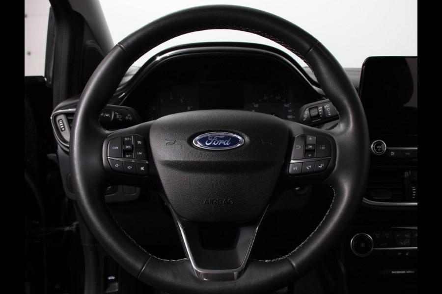 Ford Puma 1.0 EcoBoost 125pk MHEV Titanium | Navigatie | Apple Carplay/Android Auto | Climate Control | Led | Parkeer sensoren | Stoel en stuurverwarming