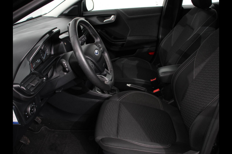 Ford Puma 1.0 EcoBoost 125pk MHEV Titanium | Navigatie | Apple Carplay/Android Auto | Climate Control | Led | Parkeer sensoren | Stoel en stuurverwarming