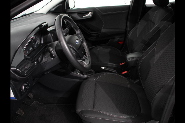 Ford Puma 1.0 EcoBoost 125pk MHEV Titanium | Navigatie | Apple Carplay/Android Auto | Climate Control | Led | Parkeer sensoren | Stoel en stuurverwarming