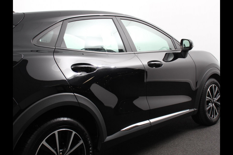 Ford Puma 1.0 EcoBoost 125pk MHEV Titanium | Navigatie | Apple Carplay/Android Auto | Climate Control | Led | Parkeer sensoren | Stoel en stuurverwarming