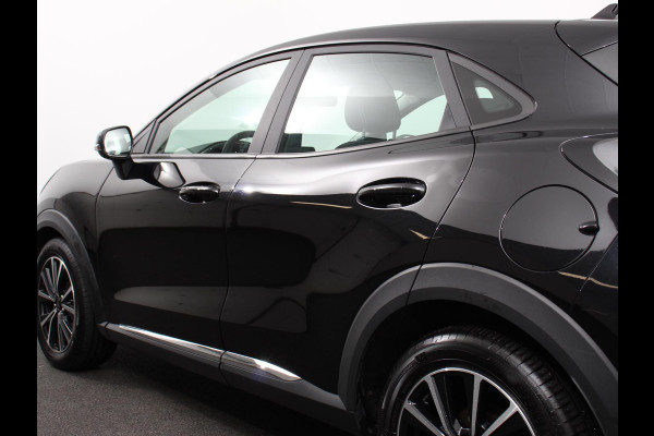 Ford Puma 1.0 EcoBoost 125pk MHEV Titanium | Navigatie | Apple Carplay/Android Auto | Climate Control | Led | Parkeer sensoren | Stoel en stuurverwarming