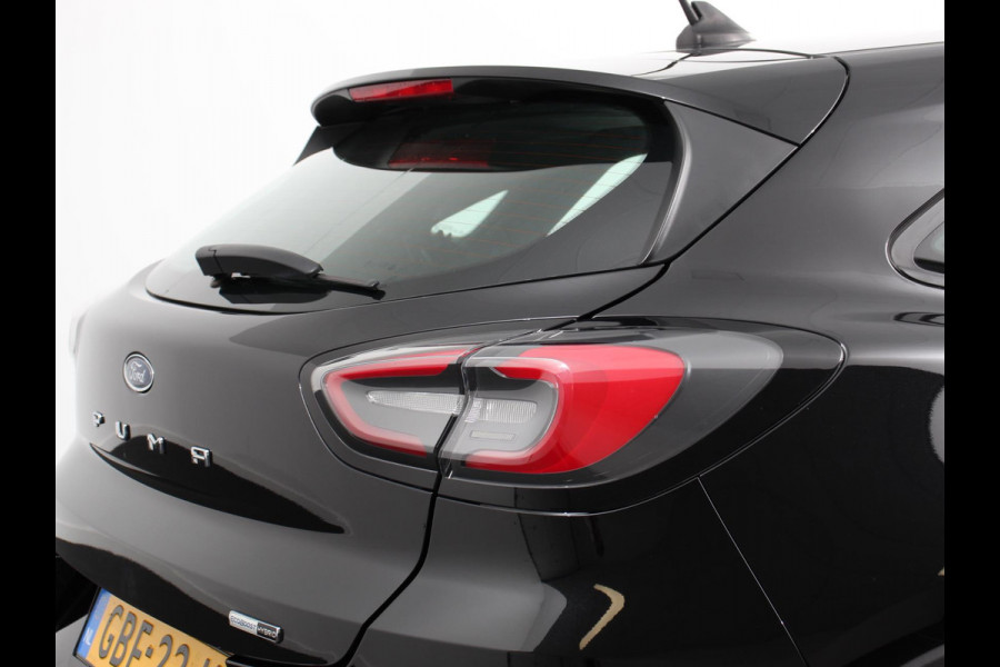 Ford Puma 1.0 EcoBoost 125pk MHEV Titanium | Navigatie | Apple Carplay/Android Auto | Climate Control | Led | Parkeer sensoren | Stoel en stuurverwarming