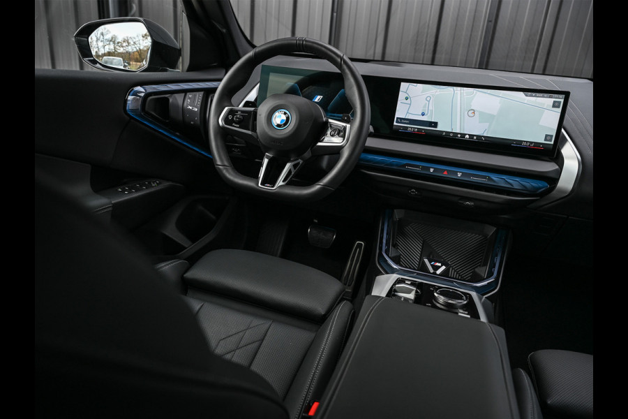 BMW X3 30e xDrive M-SPORT PRO | COMFORT ACCESS | HEAD-UP | ACTIVE CRUISE | LEDER | STOELVERWARMING | STUURWIEL VERWARMING | MEMORY SEAT