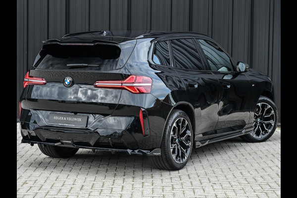 BMW X3 30e xDrive M-SPORT PRO | COMFORT ACCESS | HEAD-UP | ACTIVE CRUISE | LEDER | STOELVERWARMING | STUURWIEL VERWARMING | MEMORY SEAT