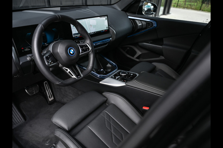 BMW X3 30e xDrive M-SPORT PRO | COMFORT ACCESS | HEAD-UP | ACTIVE CRUISE | LEDER | STOELVERWARMING | STUURWIEL VERWARMING | MEMORY SEAT