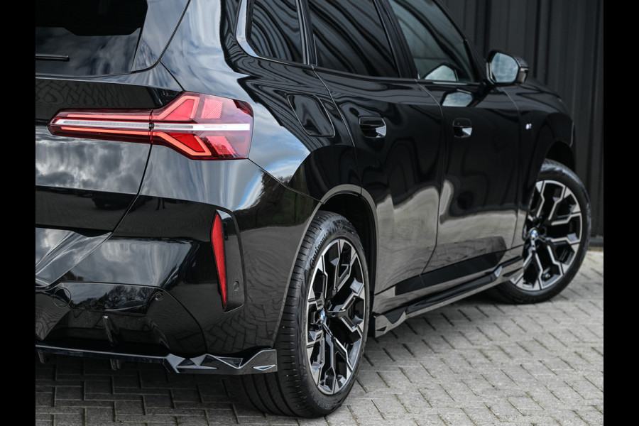 BMW X3 30e xDrive M-SPORT PRO | COMFORT ACCESS | HEAD-UP | ACTIVE CRUISE | LEDER | STOELVERWARMING | STUURWIEL VERWARMING | MEMORY SEAT