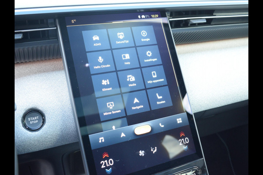 Citroën C5 Aircross Max Comfort Range 73 kWh