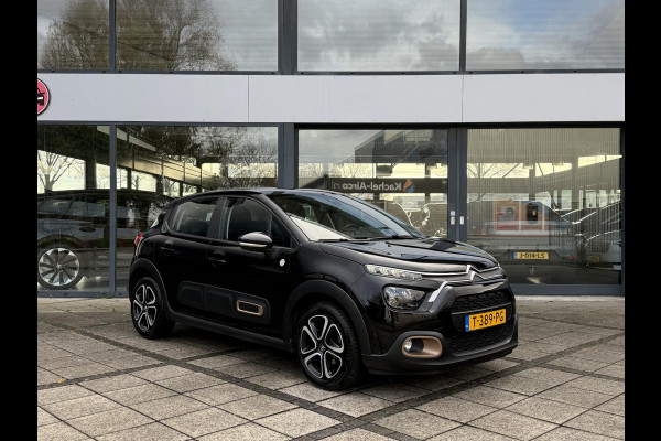 Citroën C3 1.2 PureTech C-Series | LMV | Navi | Carplay | ECC |