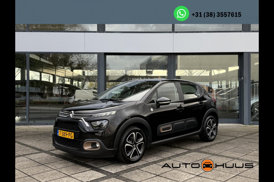 Citroën C3 1.2 PureTech C-Series | LMV | Navi | Carplay | ECC |