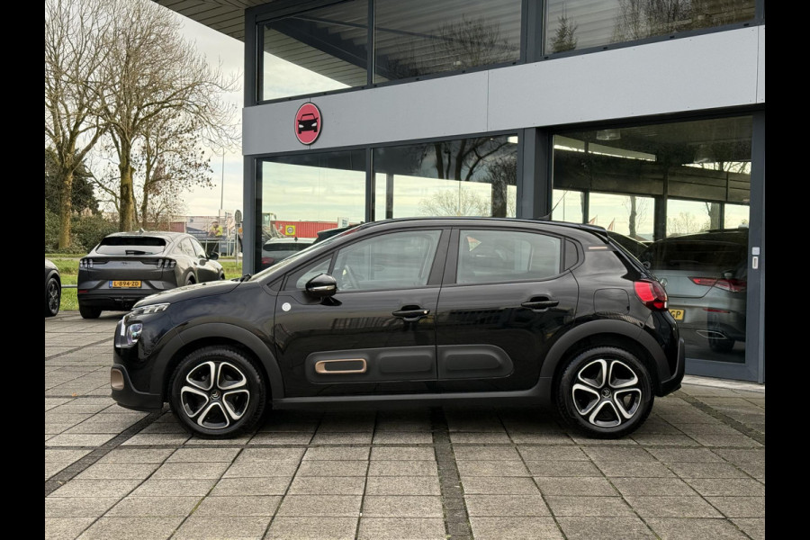 Citroën C3 1.2 PureTech C-Series | LMV | Navi | Carplay | ECC |