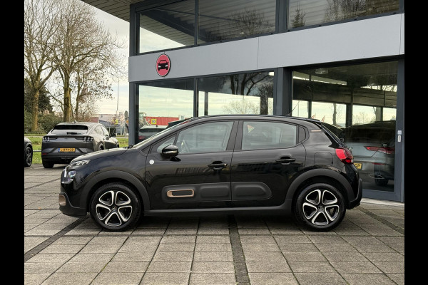 Citroën C3 1.2 PureTech C-Series | LMV | Navi | Carplay | ECC |