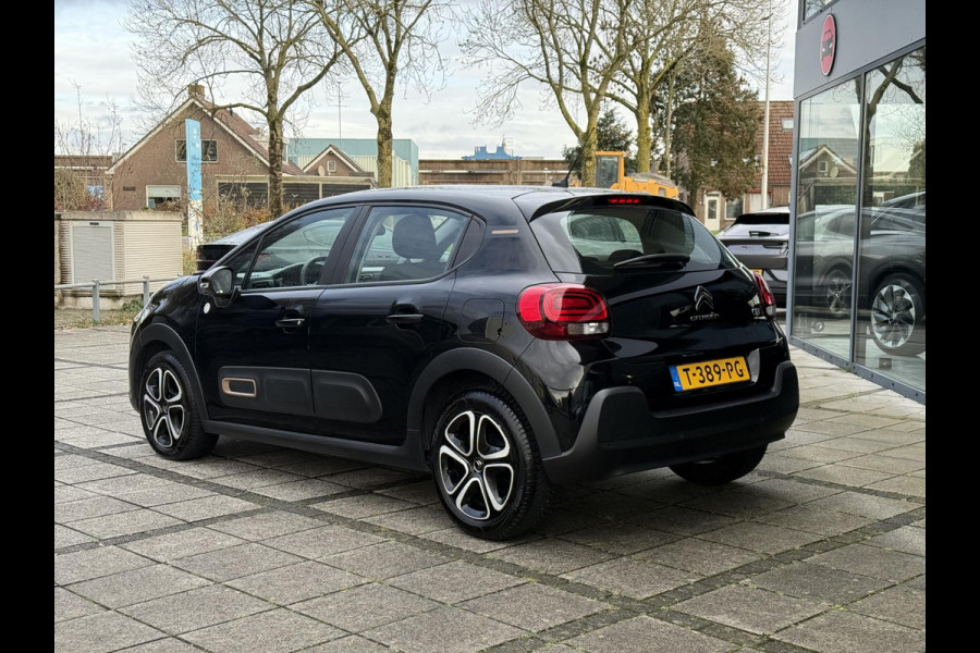 Citroën C3 1.2 PureTech C-Series | LMV | Navi | Carplay | ECC |