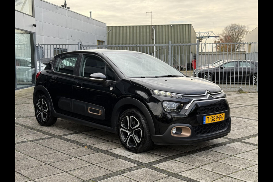 Citroën C3 1.2 PureTech C-Series | LMV | Navi | Carplay | ECC |
