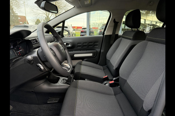 Citroën C3 1.2 PureTech C-Series | LMV | Navi | Carplay | ECC |