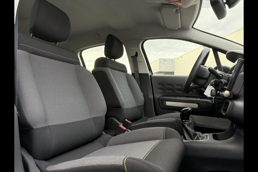 Citroën C3 1.2 PureTech C-Series | LMV | Navi | Carplay | ECC |