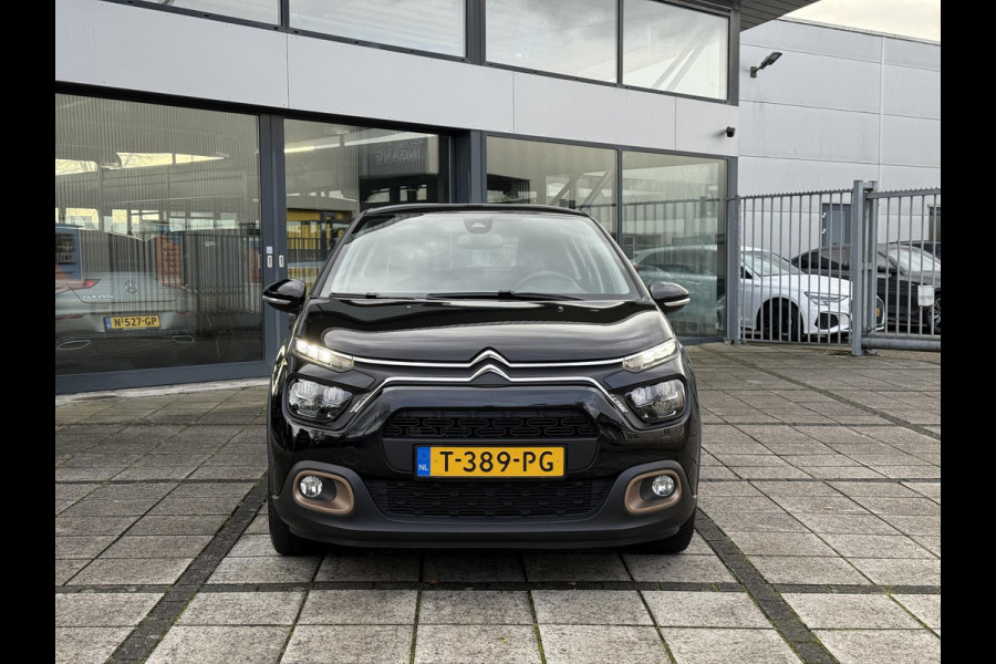 Citroën C3 1.2 PureTech C-Series | LMV | Navi | Carplay | ECC |