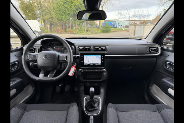 Citroën C3 1.2 PureTech C-Series | LMV | Navi | Carplay | ECC |