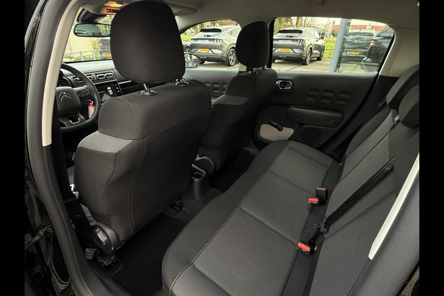 Citroën C3 1.2 PureTech C-Series | LMV | Navi | Carplay | ECC |