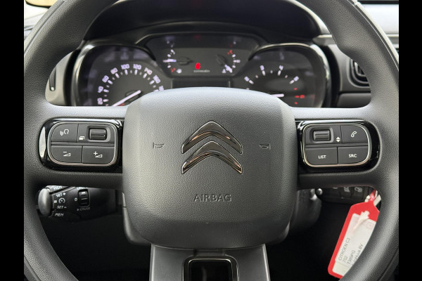 Citroën C3 1.2 PureTech C-Series | LMV | Navi | Carplay | ECC |