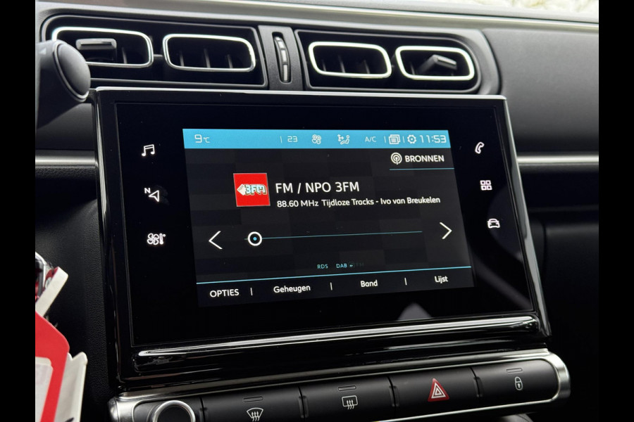 Citroën C3 1.2 PureTech C-Series | LMV | Navi | Carplay | ECC |