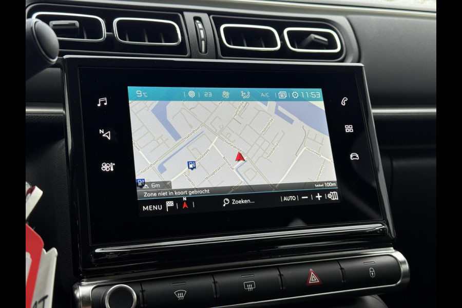 Citroën C3 1.2 PureTech C-Series | LMV | Navi | Carplay | ECC |