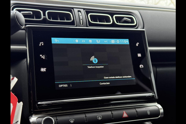 Citroën C3 1.2 PureTech C-Series | LMV | Navi | Carplay | ECC |