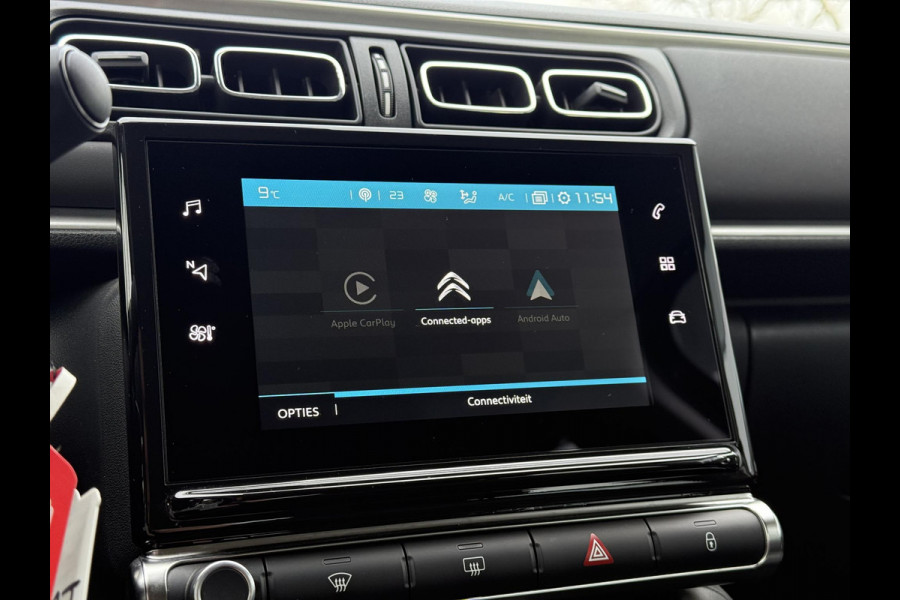 Citroën C3 1.2 PureTech C-Series | LMV | Navi | Carplay | ECC |
