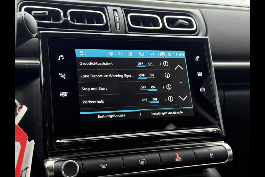 Citroën C3 1.2 PureTech C-Series | LMV | Navi | Carplay | ECC |